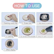 Wood Burning Pen Chemical