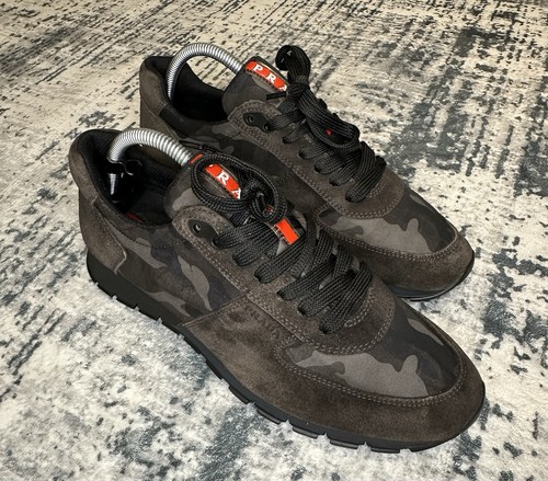 Prada runner men - men’s, low