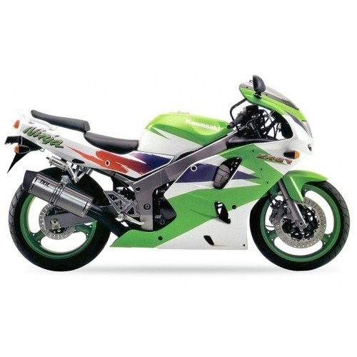 Ixil hexoval xtrem exhaust - ixil,