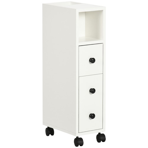 Kleankin slim bathroom storage - kleankin,
