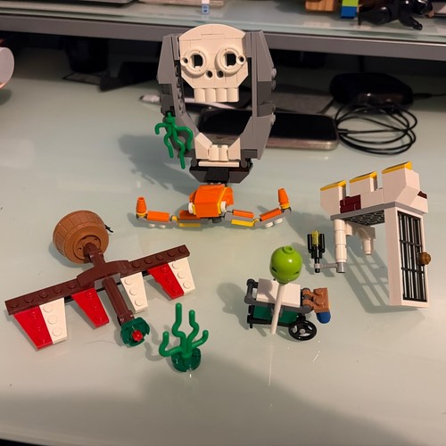 Lego creator 31084 3in1 pirate - lego,