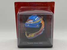 Fernando alonso helmet 2012 - helmet,