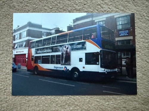 Stagecoach east kent gx54 - stagecoach, (gx54