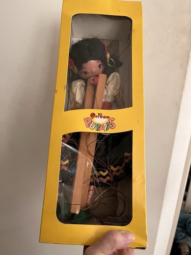 Vintage 1970s pelham puppet - vintage,