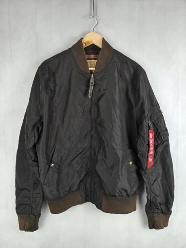 Alpha industries bomber - industries, ma-1