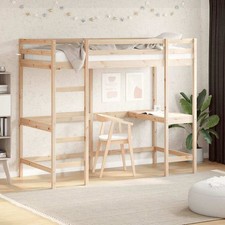 Loft Bed without Mattress