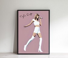Taylor Swift Poster, Eras Tour