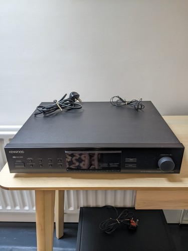 Kenwood stereo - kenwood,
