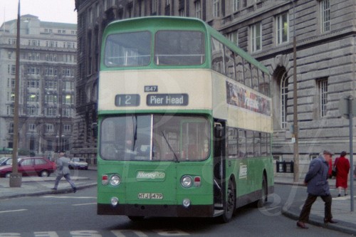 Bus photo merseybus 1647 - merseybus,
