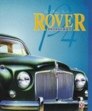 Rover P4 Series 60, 75, 80, 90, 100, 105, 110, Malcolm Bobbitt, Used; Very Good 