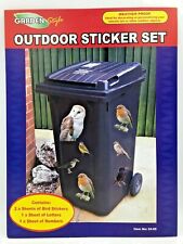 Decorative Wheelie Bin