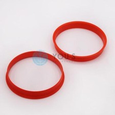 2X Centering Rings Alloy