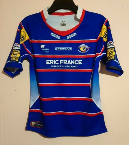 Wakefield trinty wild cats - wild,