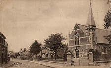 Market Drayton. Wesleyan