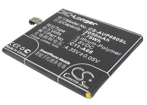 New battery for asus a68 - battery,