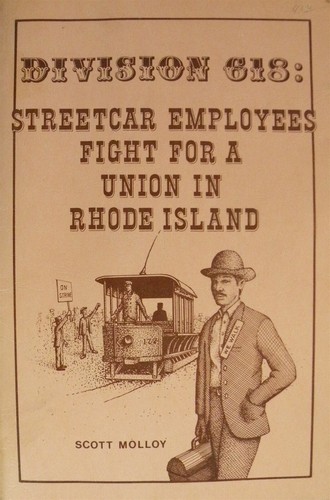 Division 618 streetcar - 618:,