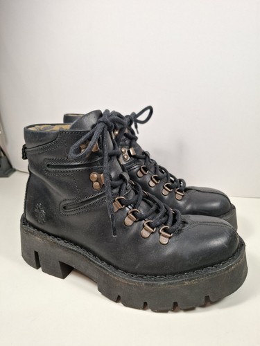 Fly london beri black - beri,