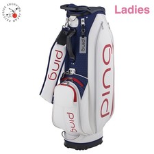 Ping Golf Ladies PU Cool Cart