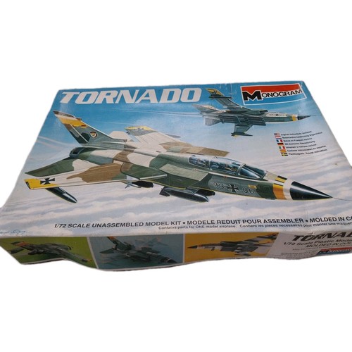 Monogram tornado aircraft - monogram,