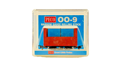 Peco oo9 scale 520ur - scale,