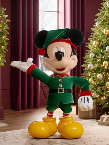 Animated disney s mickey - 4, disney's