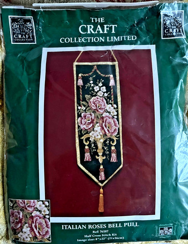 Craft collection tapestry kit - craft,