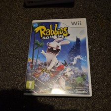 Rabbids Go Home (Nintendo Wii