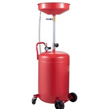 Waste Oil Drain Tank Portable