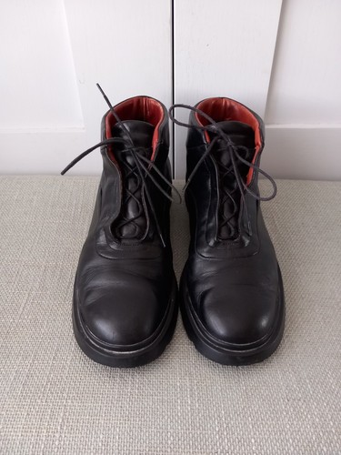 Vintage bally italy - vintage, black