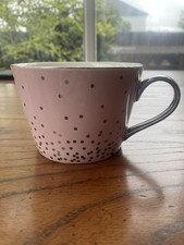 Fox & Ivy Mug Fine China Pink