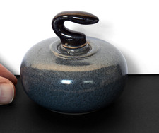 Vintage curling stone whisky - vintage,