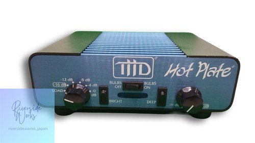 Thd attenuator hot plate - hot,