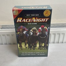 Host Your Own Race Night DVD