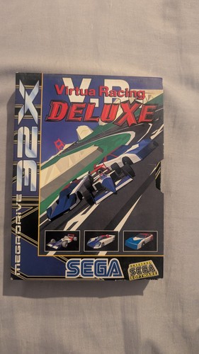 Sega mega drive - mega, 32x