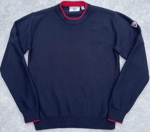 Rossignol merino wool jumper - rossignol,
