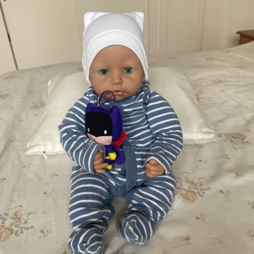 Baby annabell boy doll makes - boy, doll.