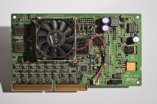 Buffalo 500mhz 1mb l2 - g4,