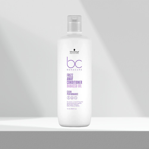 Schwarzkopf bonacure frizz - bonacure,