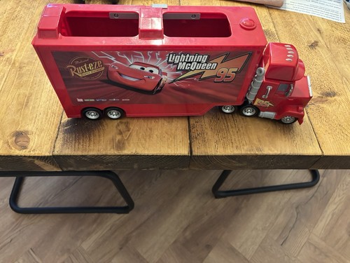 Disney pixar cars - cars-mack, hauler