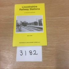 Lincolnshire railway stations - lincolnshire,