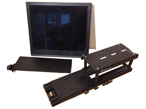 Autocue lcd monitor - autocue,