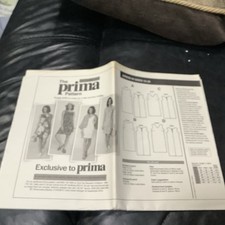 🧵Sewing Pattern shift dress