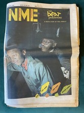 NME VINTAGE 16 August 1980 THE