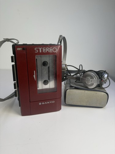 Sanyo walkman m4440 - m4440, stereo