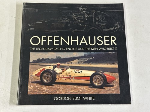 Auto racing book - auto,