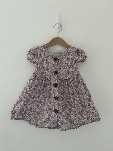 Dolly wears size months - dolly,