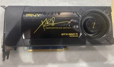 PNY  GTX660Ti XKR8 Performance Edition