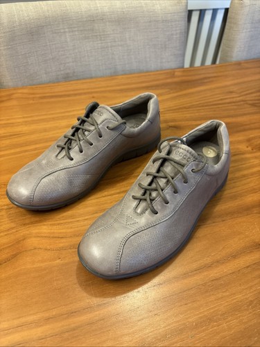 Ecco babett ladies grey - ecco,