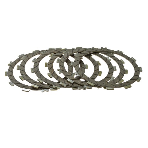 Clutch plates set - ebc, kawasaki