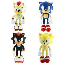 30cm sonic the hedgehog plush - 30cm,